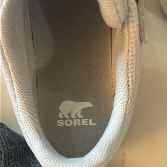 Sorrel Gray Athletic Shoes - Picture 3 of 10
